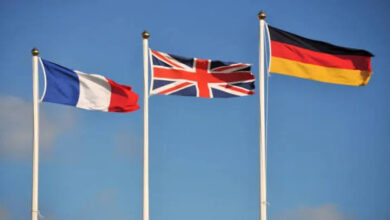 فرنسا وبريطانيا وألمانيا3