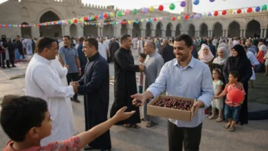 فقه عيد الفطر وآدابه في السنة النبوية