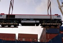 قطار التالجو