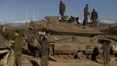 قوات اسرائيلية