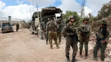 قوة إسرائيلية