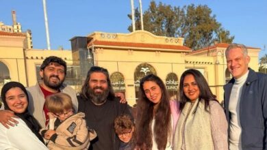 كنزي مدبولي