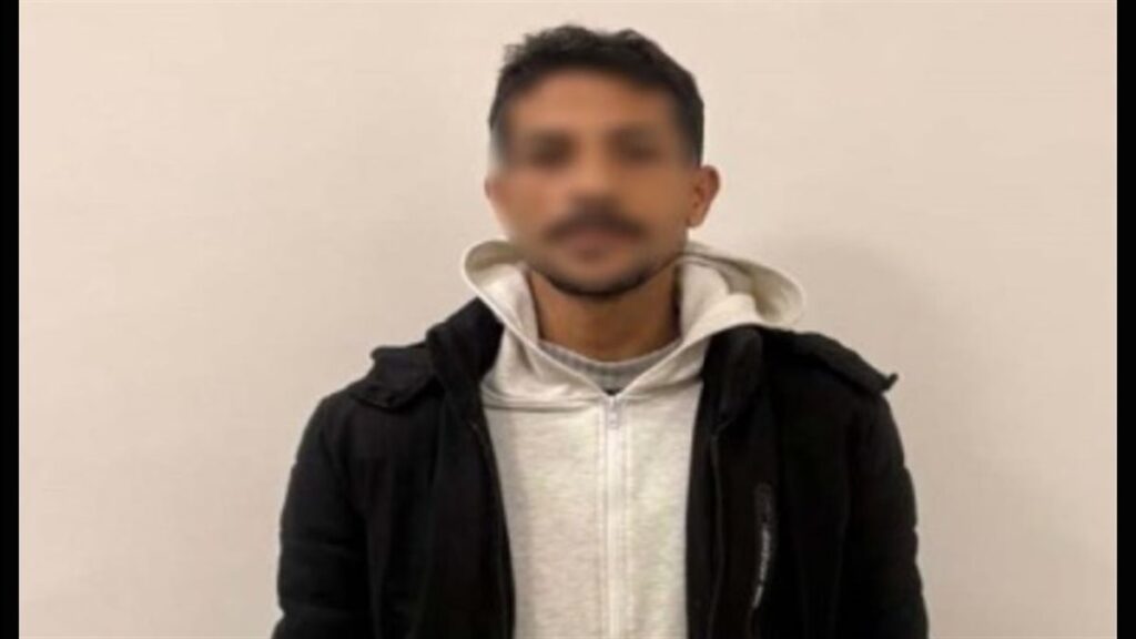 متهم ترويج المخدرات السويس