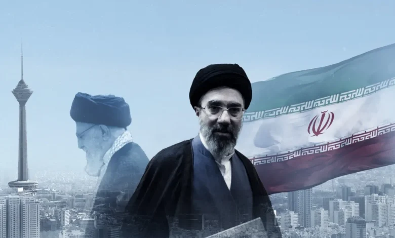 مجتبى خامنئي23323