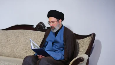 مجتبى خامنئي33