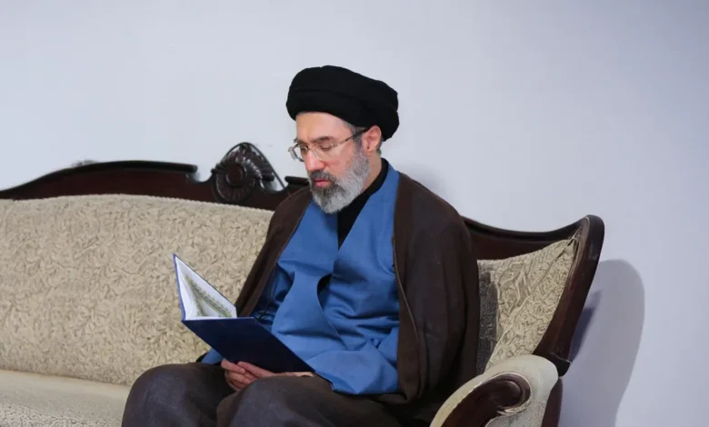 مجتبى خامنئي33