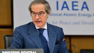مدير الوكالة الدولية للطاقة الذرية