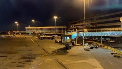 مطار بغداد