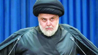 مقتدى الصدر
