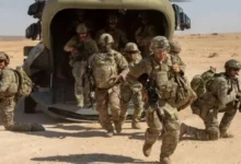 مقتل جندي أمريكي
