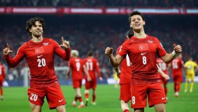 منتخب تركيا 1