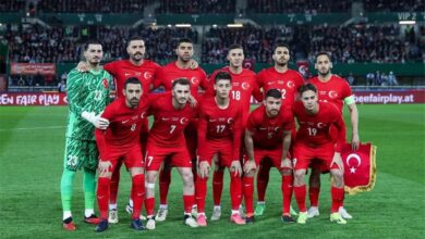 منتخب تركيا