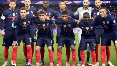 منتخب فرنسا