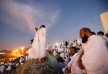 موعد وقفة عرفات