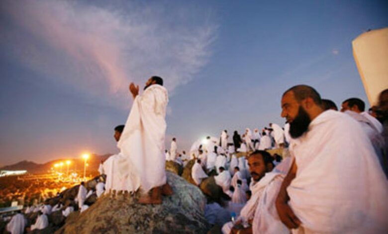 موعد وقفة عرفات