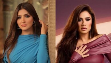 مي عمر وياسمين عبد العزيز33