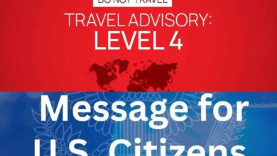 واشنطن تأمر رعاياها بمغادرة العراق 1773347919 0