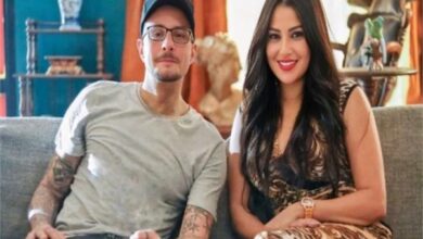 يسرا المسعودي في سفاح التجمع