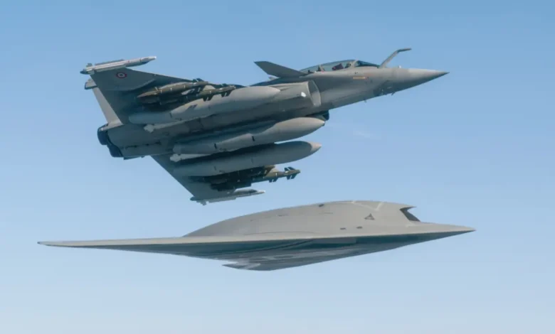 Rafale F5 et NEURON