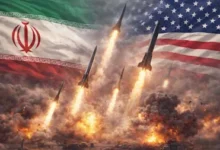 أمريكي إيراني