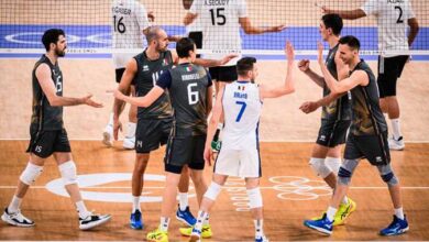 الاتحاد المصري للكرة الطائرة