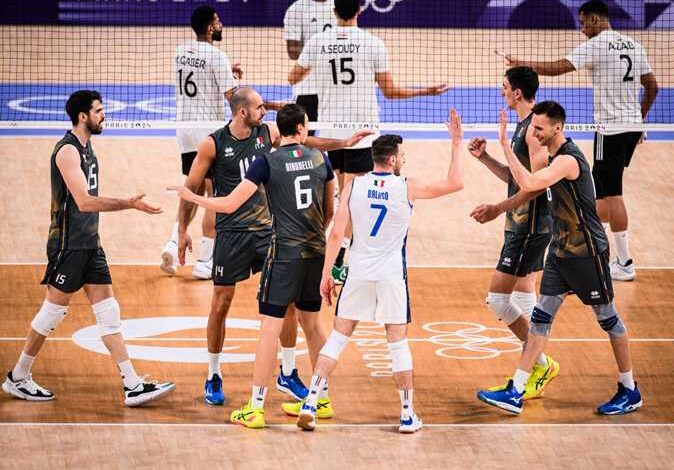 الاتحاد المصري للكرة الطائرة