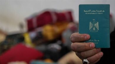 الجنسية المصرية