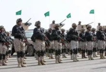 الحرس الوطني السعودي
