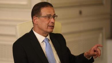 السفير عاطف سالم، سفير مصر الأسبق لدى تل أبيب