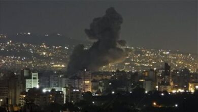 السيطرة على حريق بمنشأة في البحرين عقب هجوم إيراني