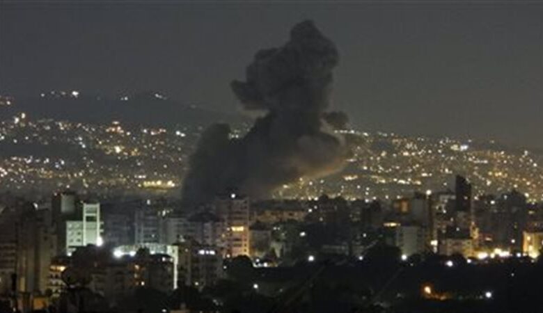 السيطرة على حريق بمنشأة في البحرين عقب هجوم إيراني