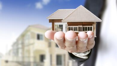 الضرائب العقارية