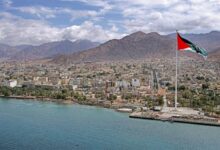 العقبة الأردنية