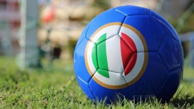 الكرة الإيطالية