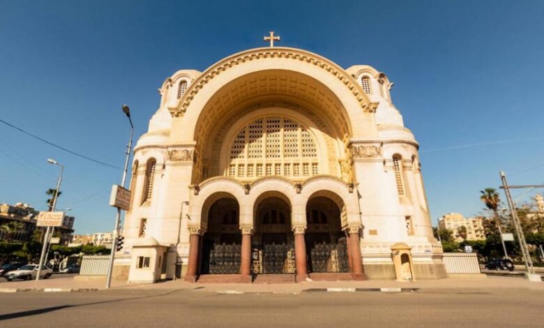الكنيسة اللاتينية في مصر