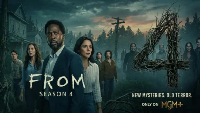 الموسم الرابع من From