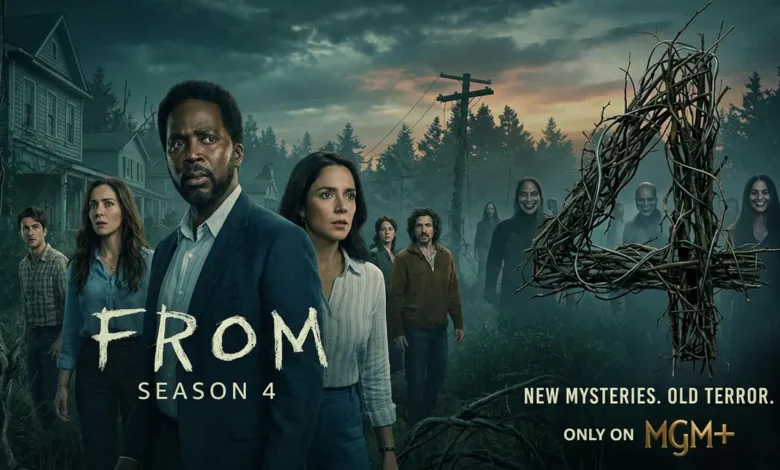 الموسم الرابع من From
