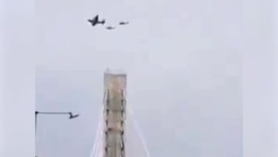 تحطم أغلى طائرة مسيّرة أمريكية