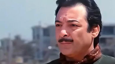 رشدى أباظة