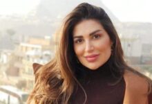 سارة نخلة