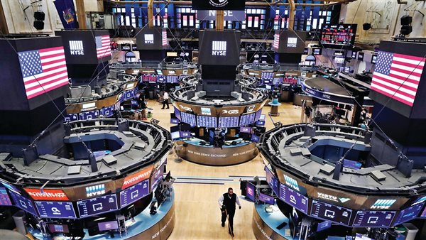 سوق الأسهم الأمريكية