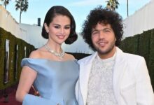 سيلينا جوميز وبيني بلانكو