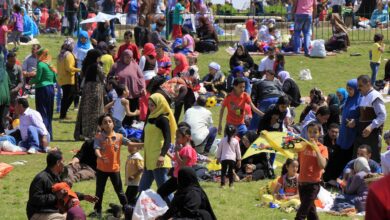 شم النسيم 2026