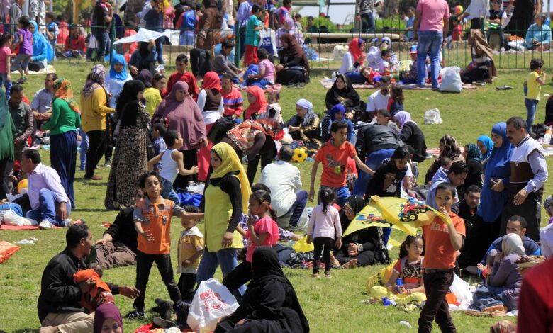 شم النسيم 2026