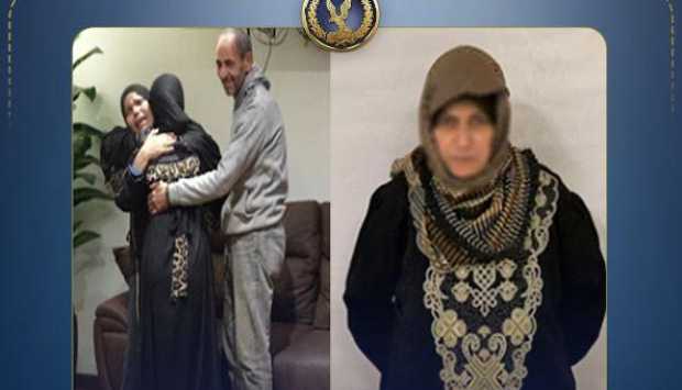 طفلة مختطفة من 12 عاما