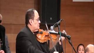 عازف الكمان محمد نصر