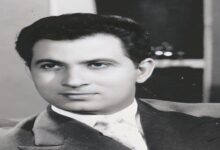 عمر الحريري في سن الشباب 0
