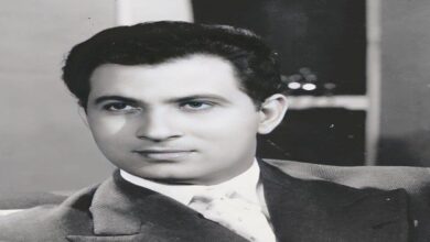 عمر الحريري في سن الشباب 0