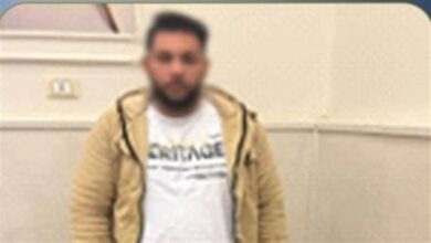 فيديو اختطاف أطفال في أشمون