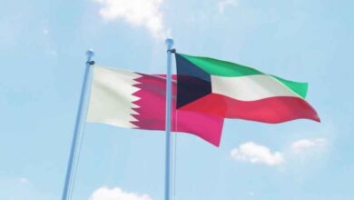 قطر والكويت